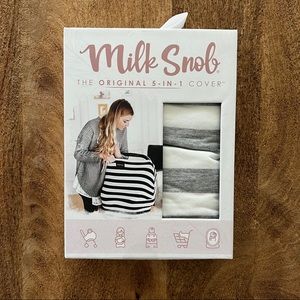 Milk Snob Nursing Cover